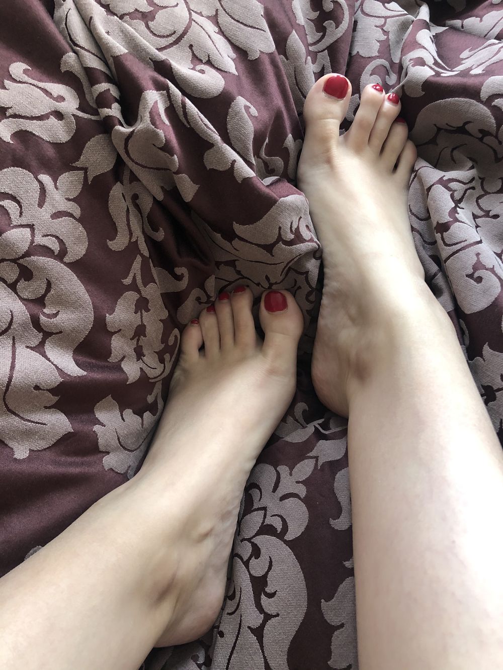 rednailsfeet OnlyFans profile picture
