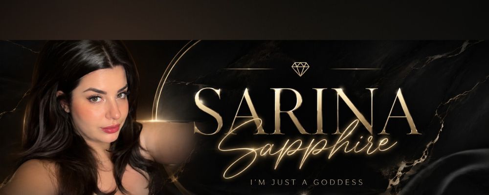 sarinasapphire OnlyFans profile picture