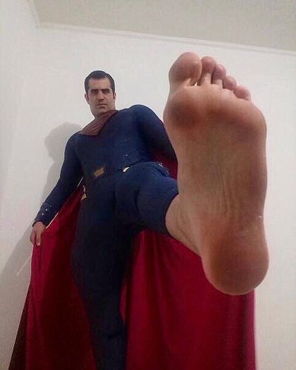 supermanfeet OnlyFans picture
