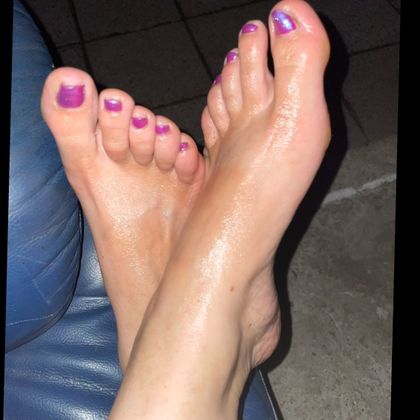 glitterfairyfeet99 OnlyFans picture