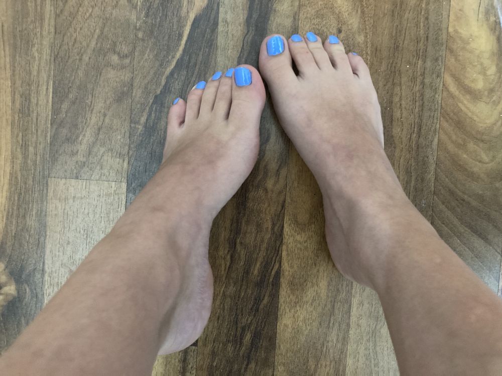 prettyfeetfromb OnlyFans profile picture