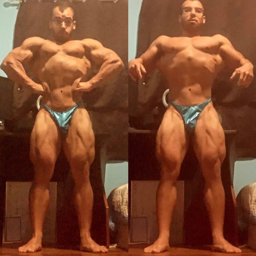 muscledaddyjimmy OnlyFans profile picture