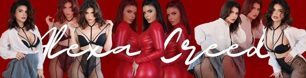 alexacreed OnlyFans profile picture