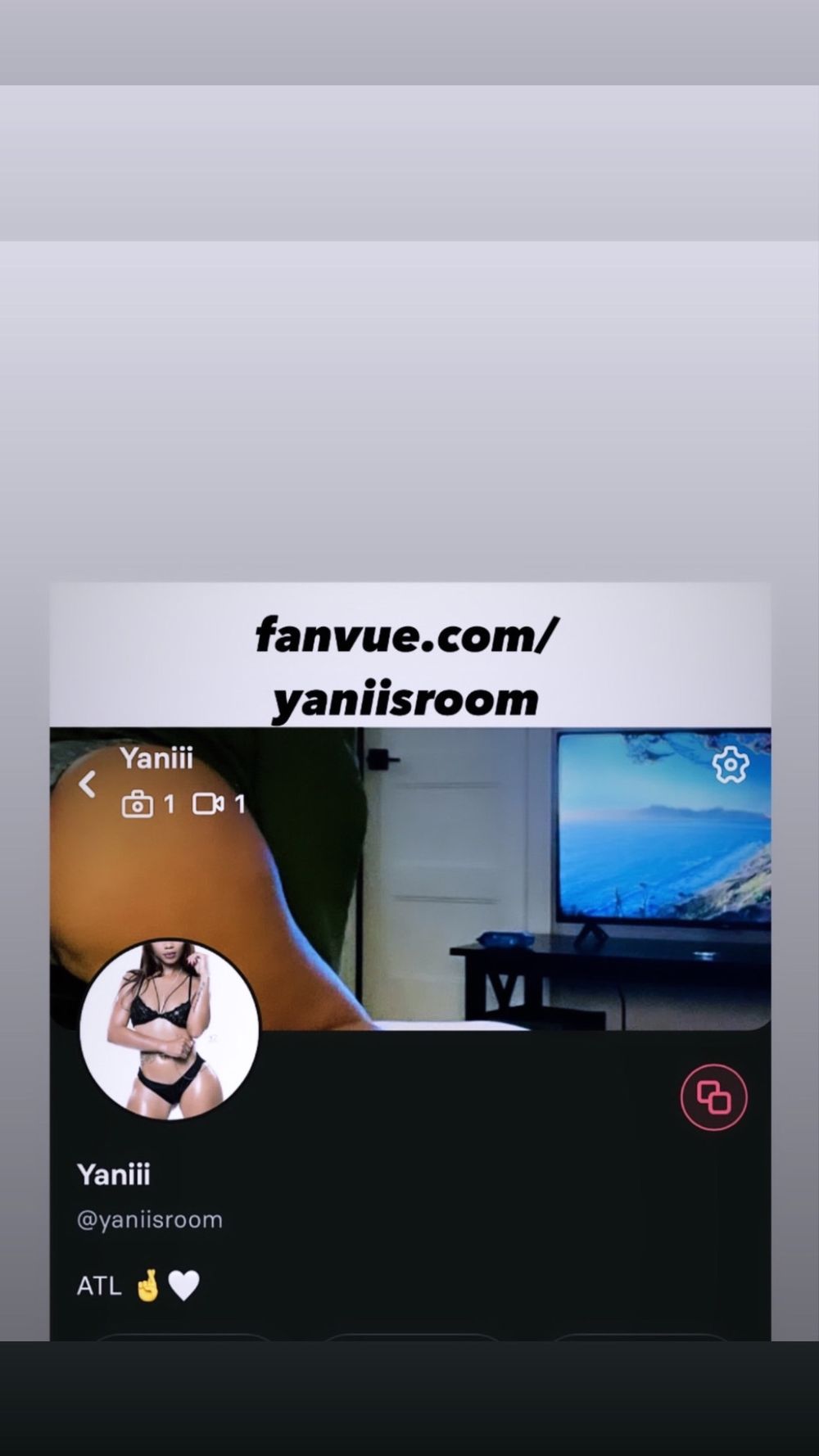 foryani OnlyFans profile picture