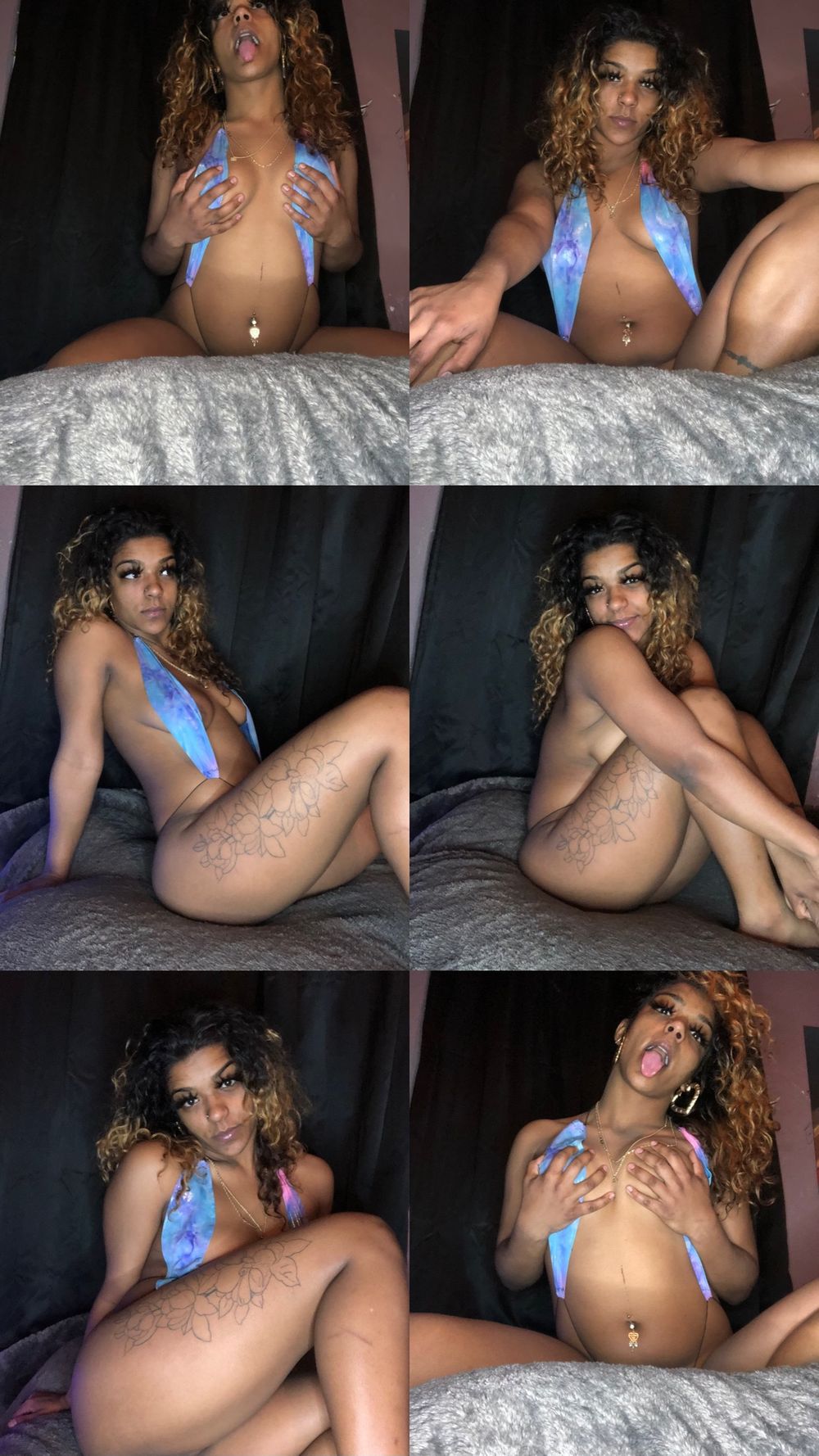 nideyaah OnlyFans profile picture