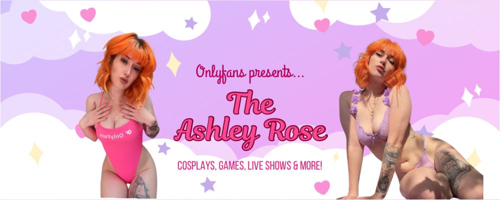 theashleyrose OnlyFans profile picture
