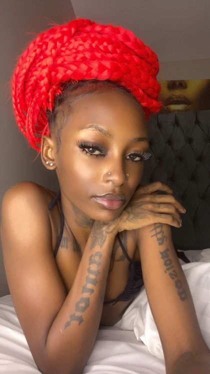 badgalnish OnlyFans picture