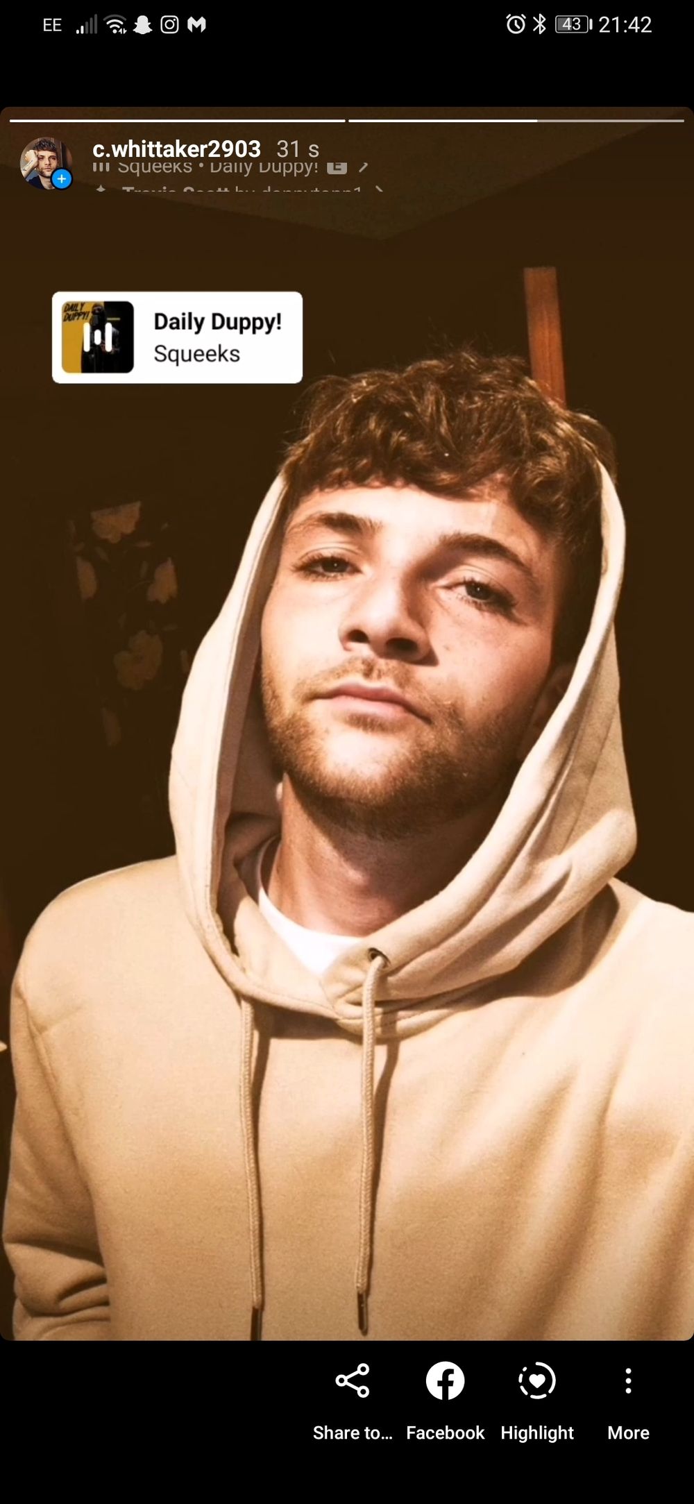 cjwhitty OnlyFans profile picture