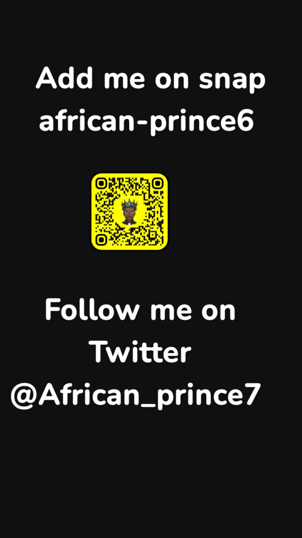 african_prince7 OnlyFans profile picture
