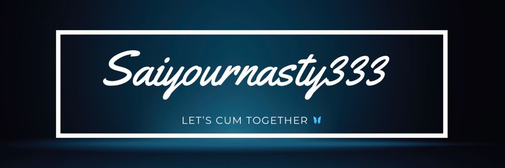 saiyournasty333 OnlyFans profile picture