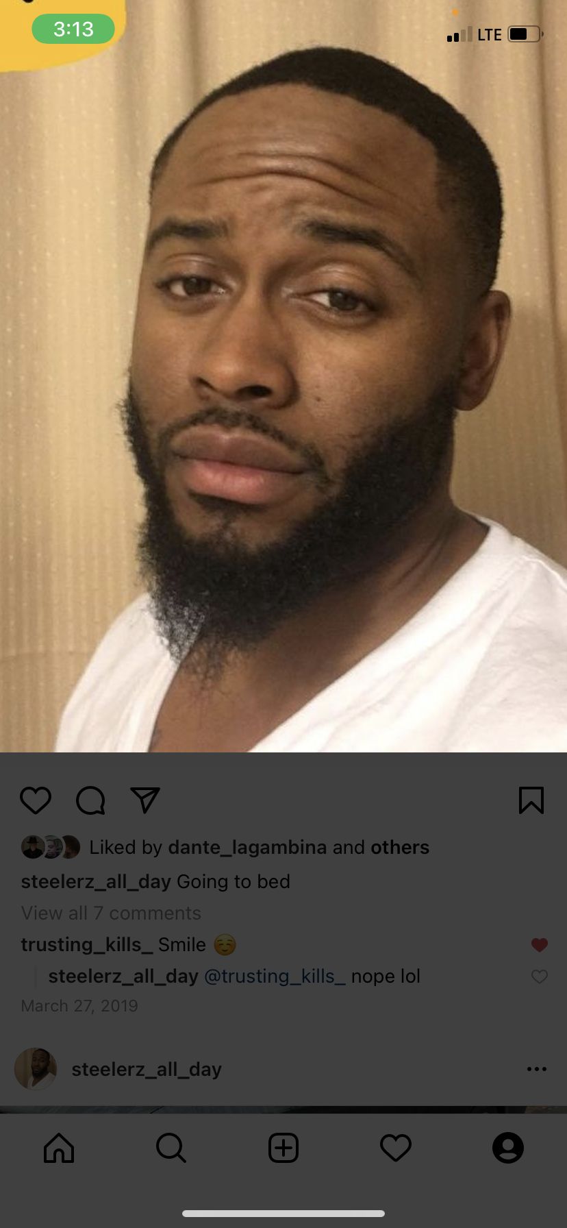 bullet_89 OnlyFans profile picture