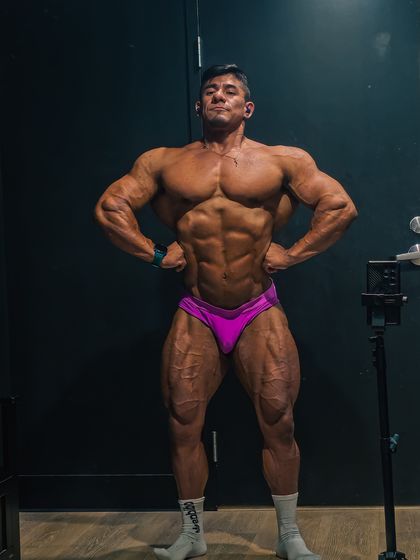 sanchomuscle OnlyFans picture