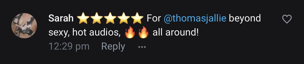 thomasjallie OnlyFans profile picture