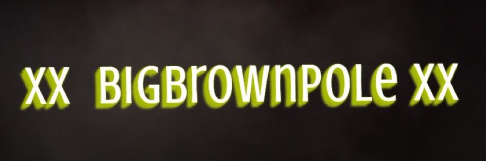 bigbrownpole OnlyFans profile picture