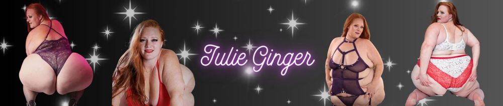 bbwjulieginger1 OnlyFans profile picture