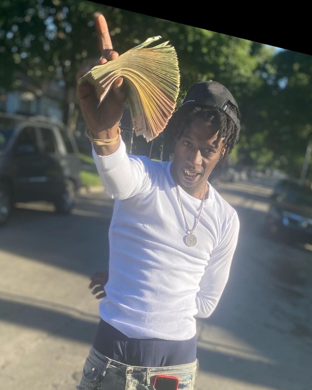 treylove54baby24 OnlyFans profile picture