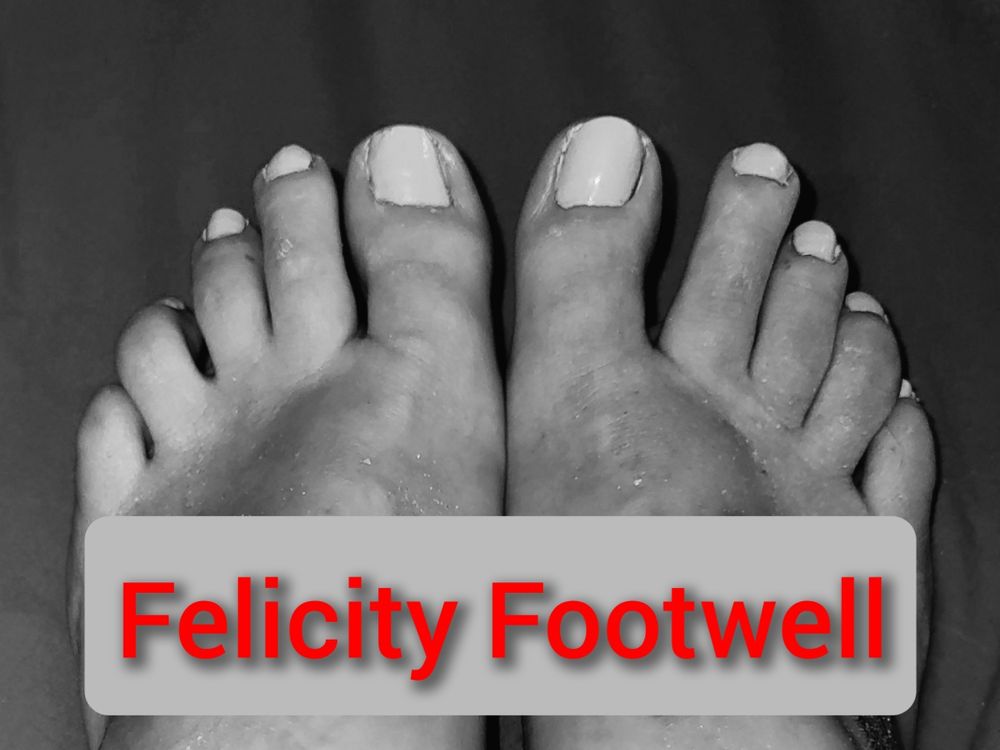 felicityfootwell OnlyFans profile picture