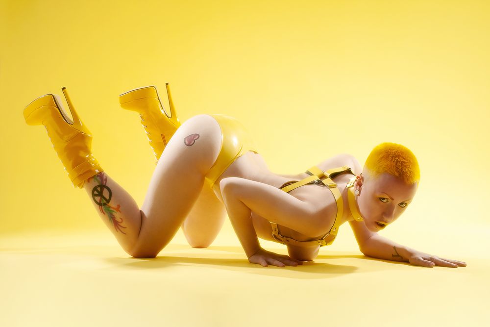 dezidesire OnlyFans profile picture