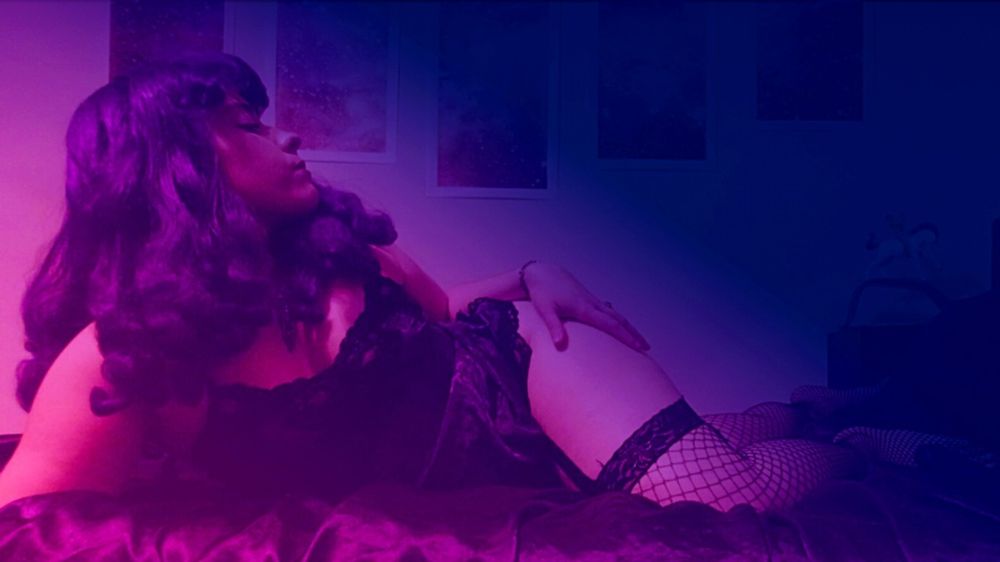 purplegoddexxx OnlyFans profile picture