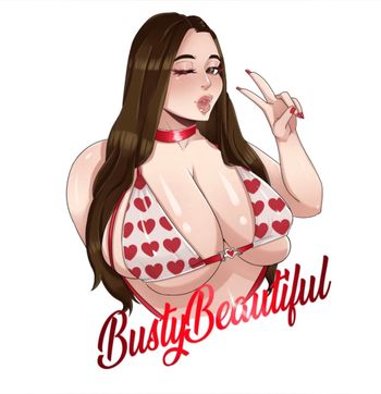 Busty Beautiful TOP 24%