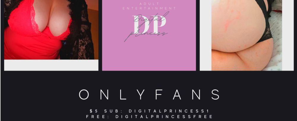 digitalprincessfree OnlyFans profile picture