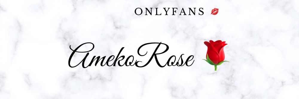 ameko_rose OnlyFans profile picture