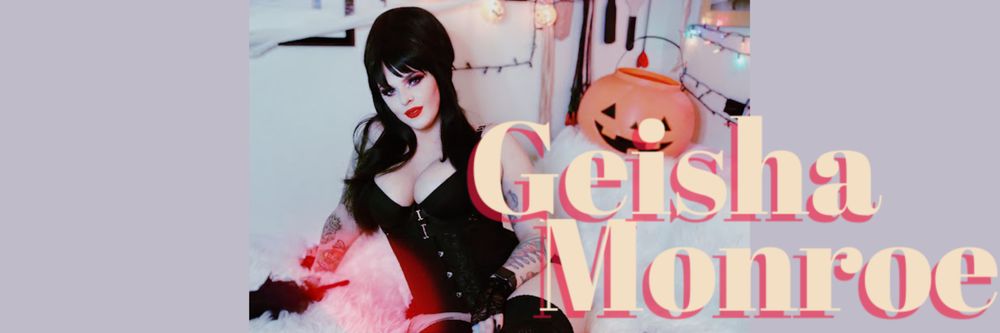 geishamonroe OnlyFans profile picture