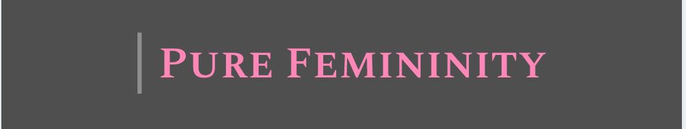 purefemininity OnlyFans profile picture