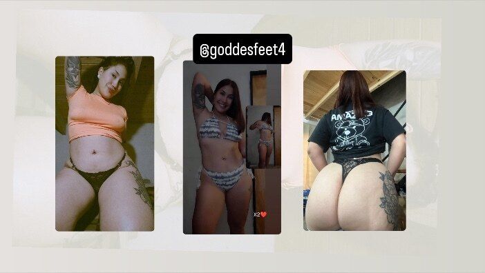 goddesfeet4 OnlyFans profile picture