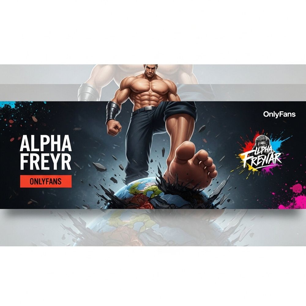 alphafreyr OnlyFans profile picture