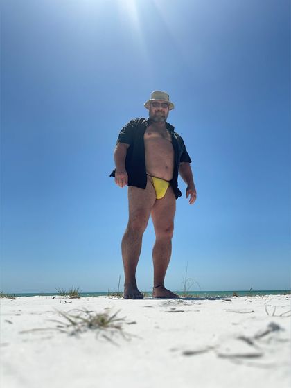 stpetebeachbear OnlyFans picture