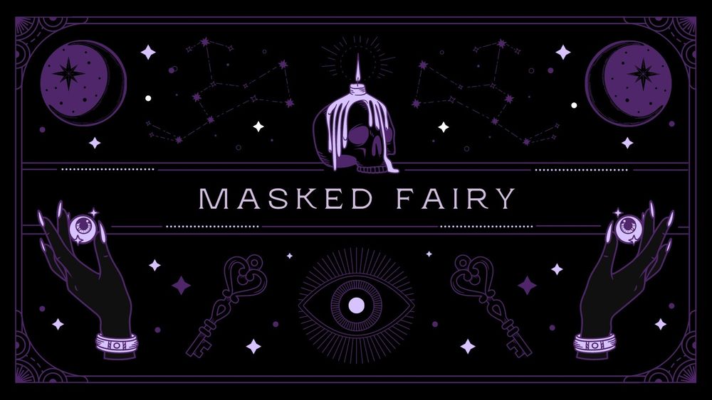 maskedfairy34 OnlyFans profile picture