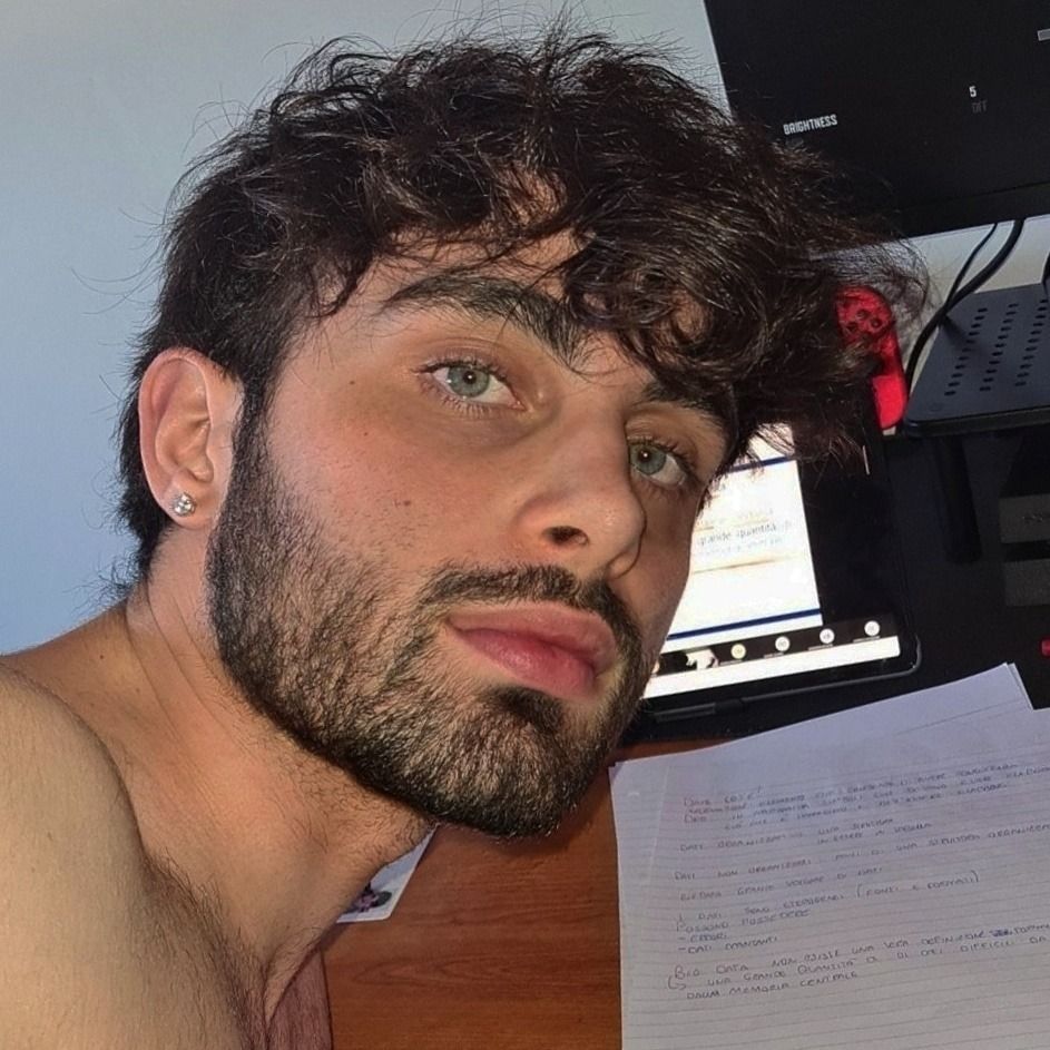 lucamorlacchii OnlyFans profile picture