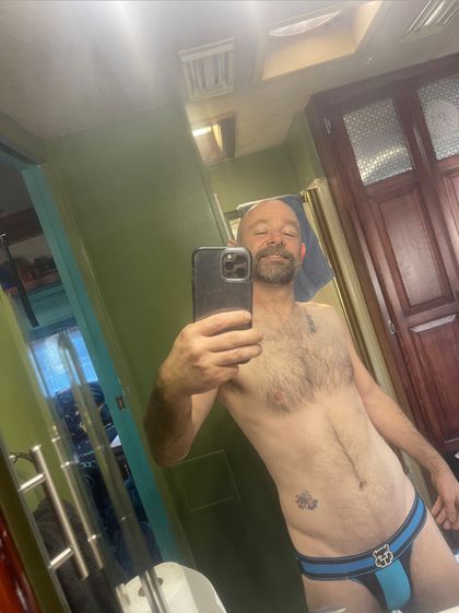 truckerpup OnlyFans picture
