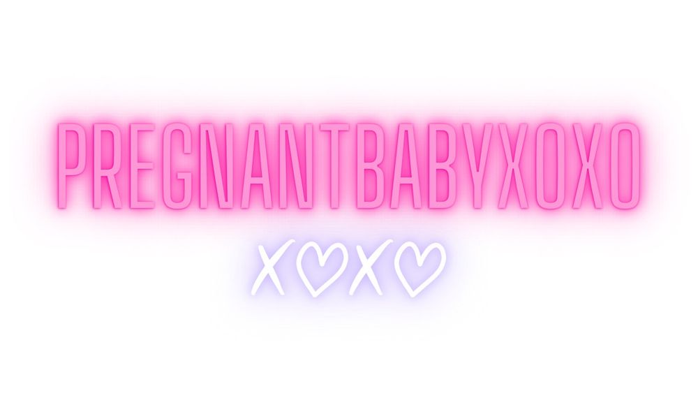 pregnantbabyxoxo OnlyFans profile picture