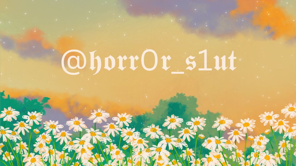 horr0r_s1ut OnlyFans profile picture