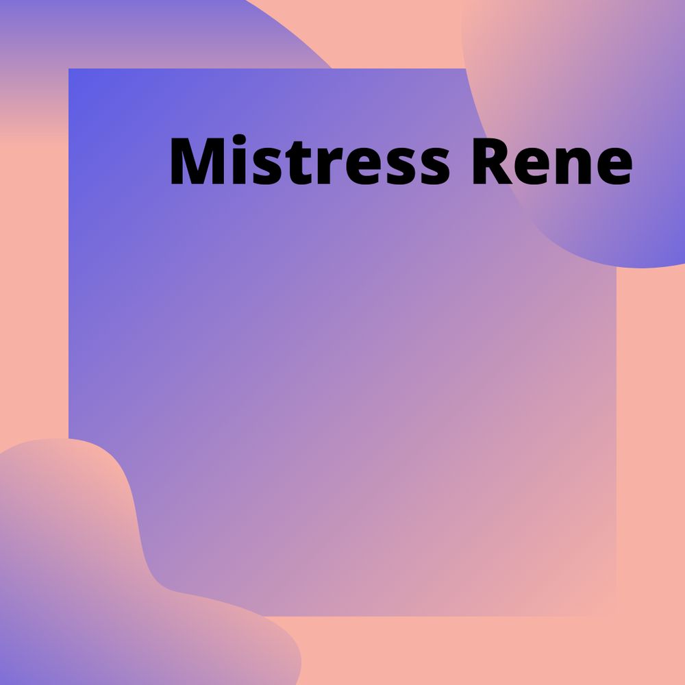 mistressrenebaby OnlyFans profile picture