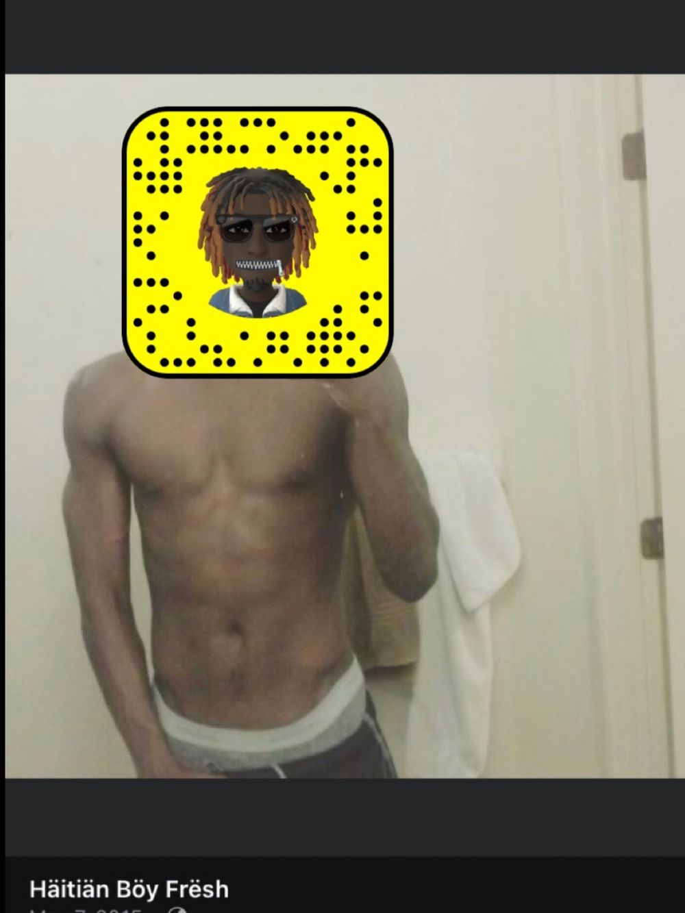 mrhaitiansensation OnlyFans profile picture