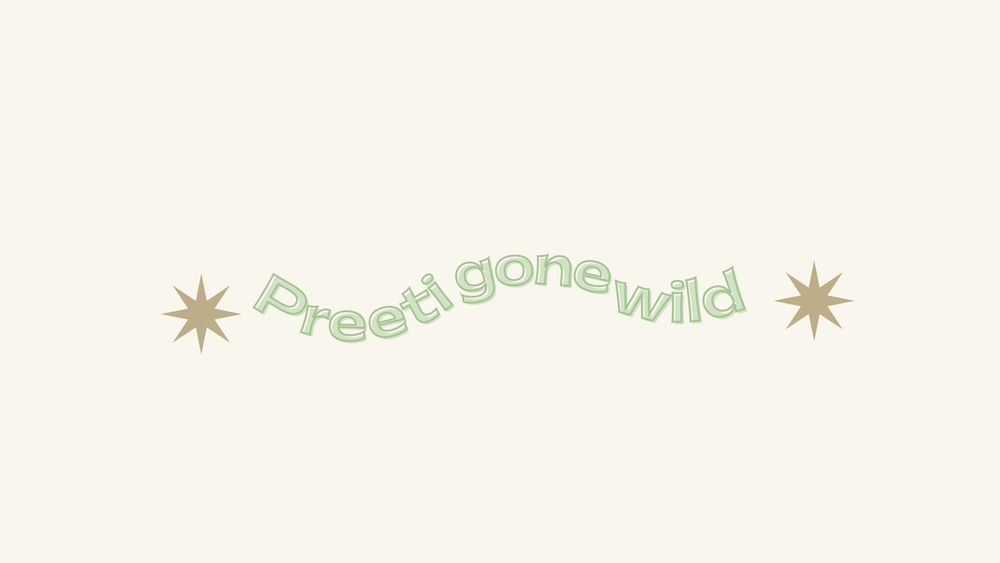 preetigonewild OnlyFans profile picture