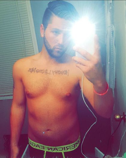 johnnydeagle OnlyFans picture