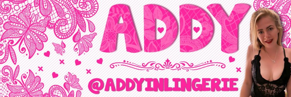 addyinlingerie OnlyFans profile picture