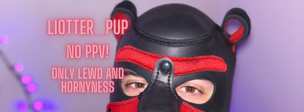 liotter_pup OnlyFans profile picture