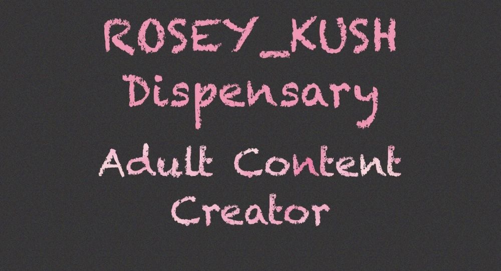 rosey_kush OnlyFans profile picture