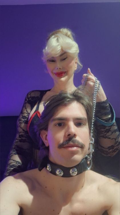 realmistresswithslave OnlyFans picture