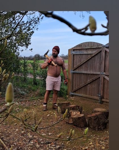 chainsaw-tommy OnlyFans picture