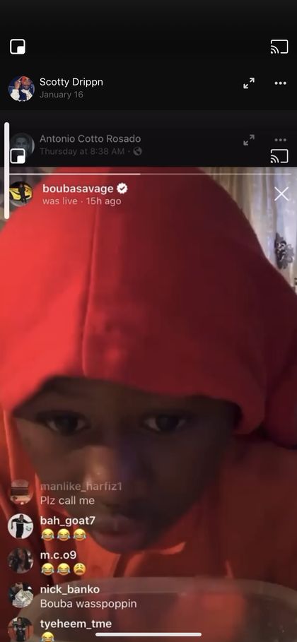 sneakynigga OnlyFans picture