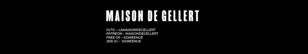 maisondegellert OnlyFans profile picture