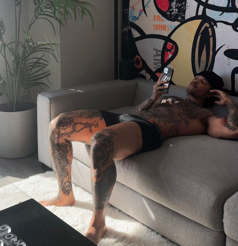tattedboyy OnlyFans profile picture