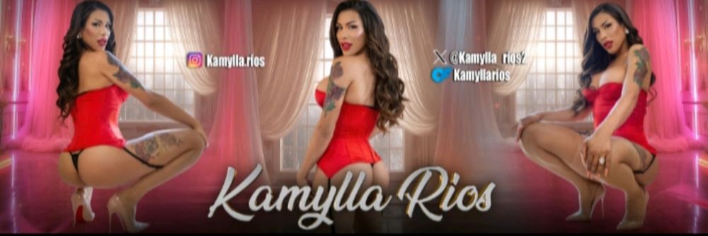 kamyllarios OnlyFans profile picture