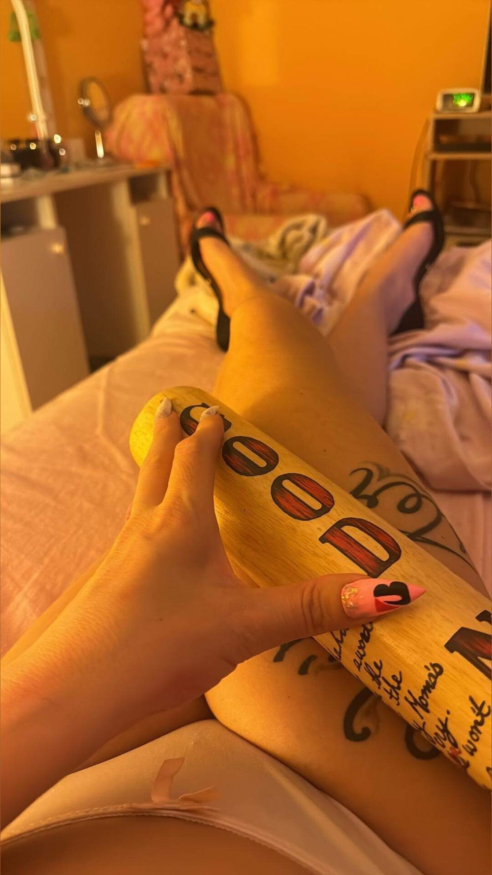 harleshunquinn OnlyFans profile picture